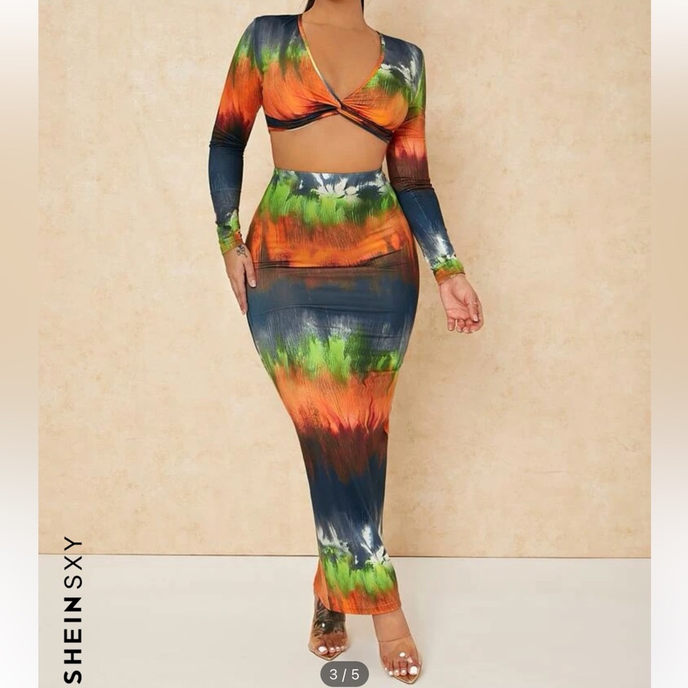 Shein Matching Set